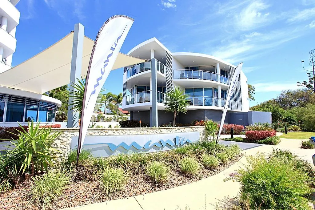 Manta Bargara Hotel Resort