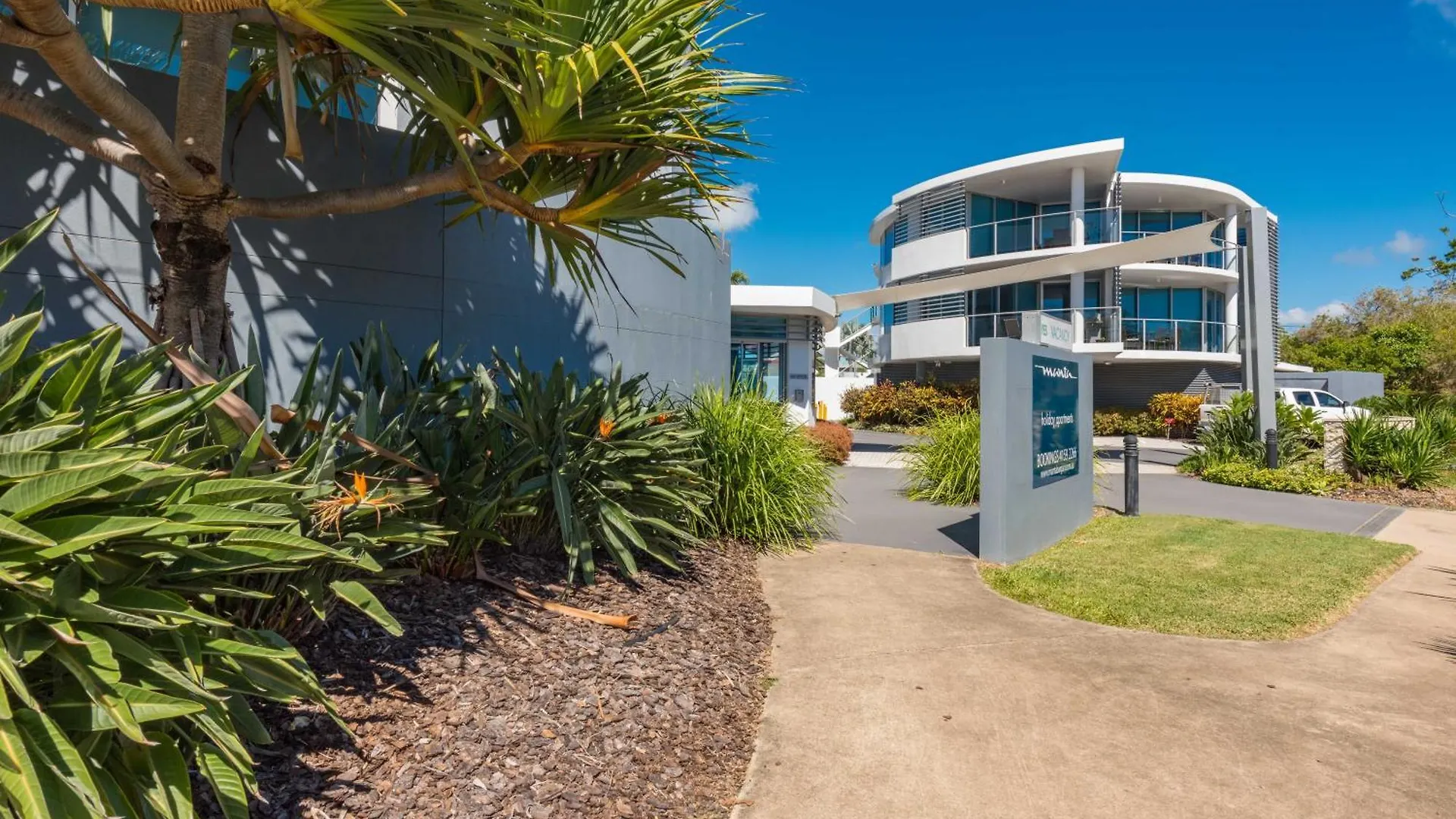 Manta Bargara Hotel