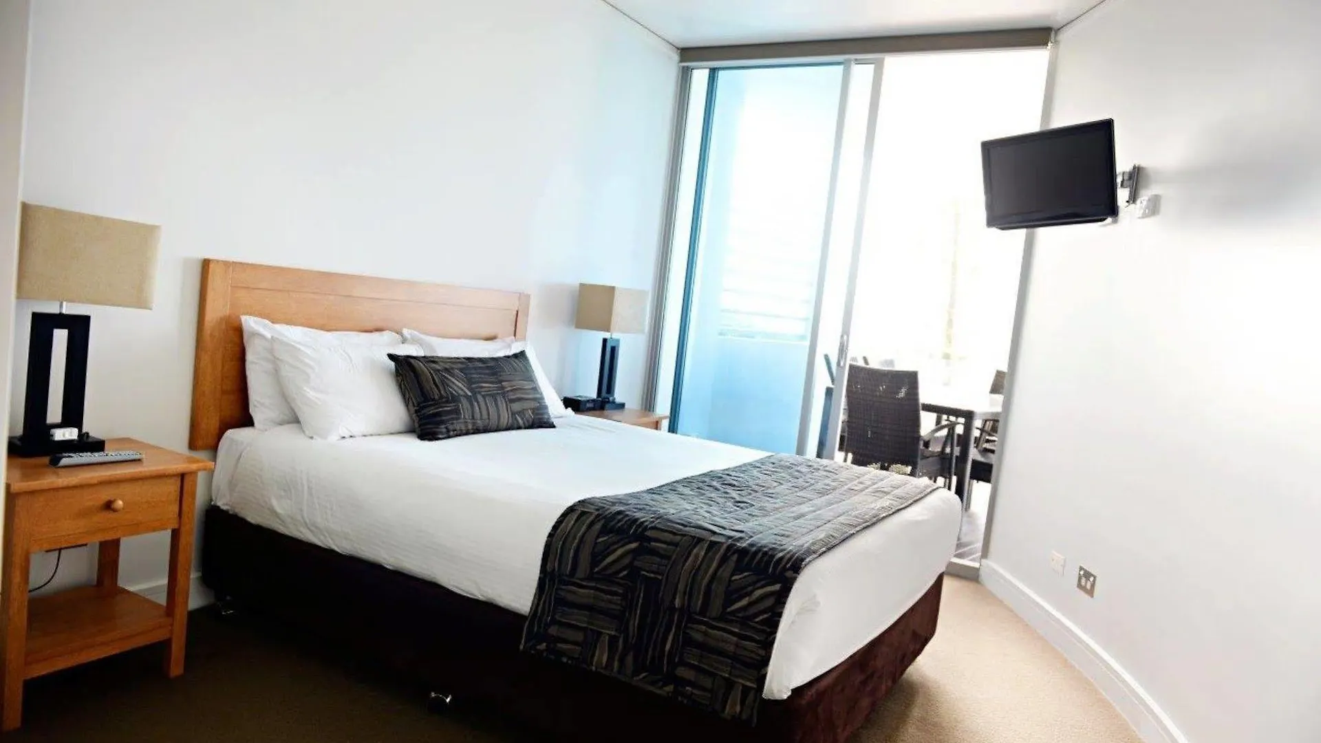 Resort Manta Bargara Hotel