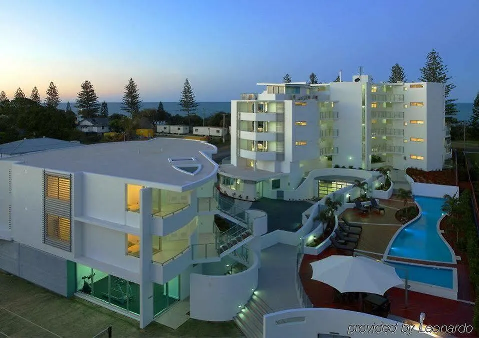 Manta Bargara Hotel Resort